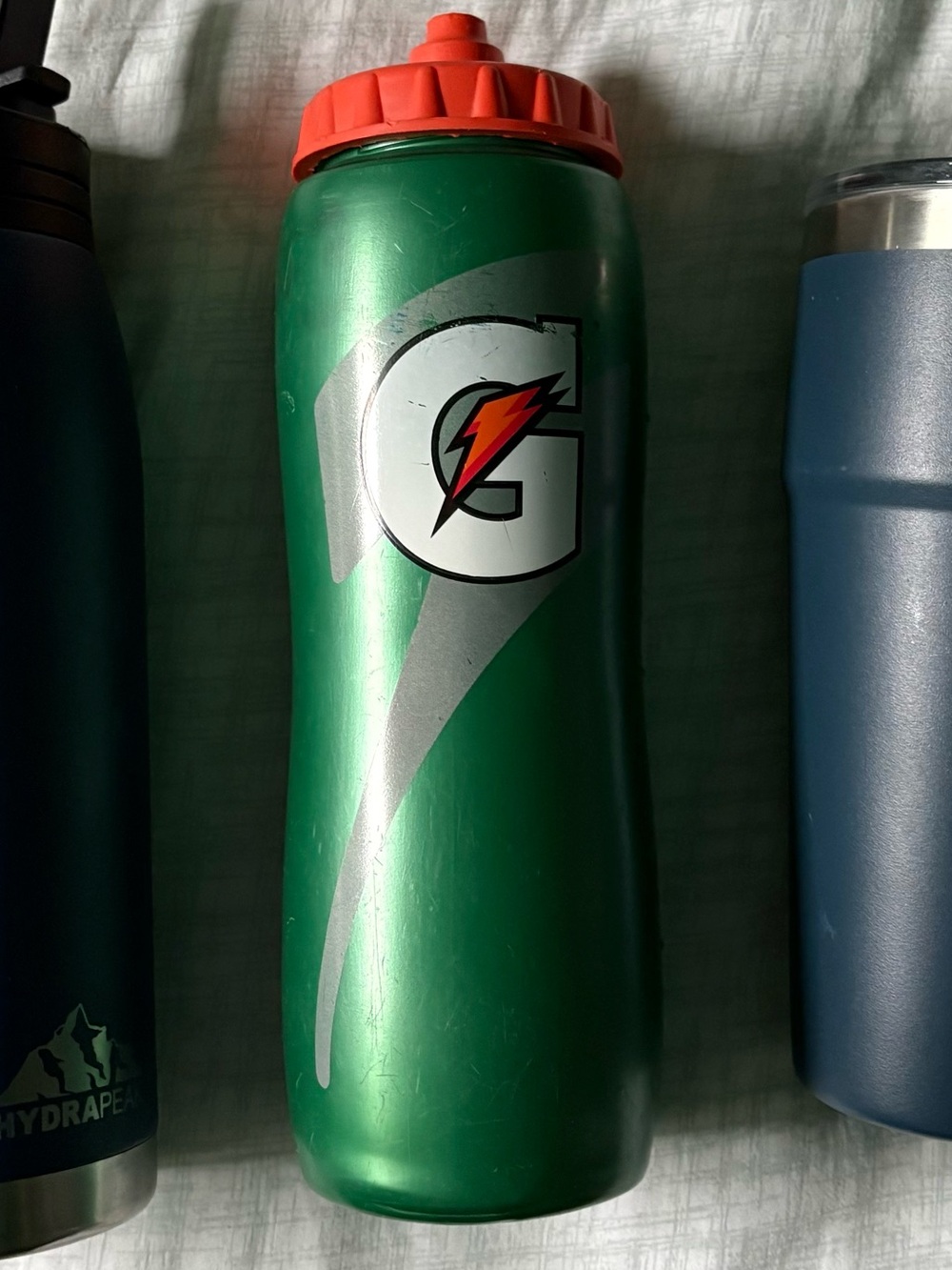 Gatorade squirt bottle